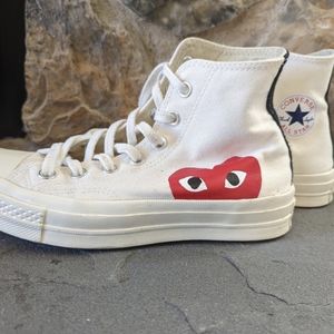 Converse Play high tops